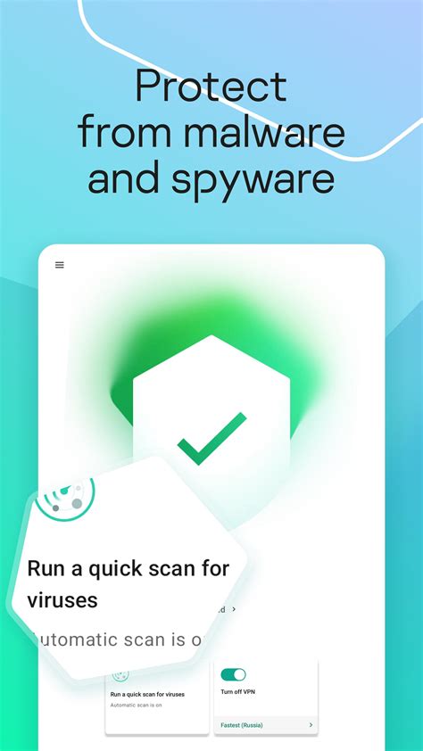 Kaspersky Security & VPN MOD APK 11.105.4.10750 .